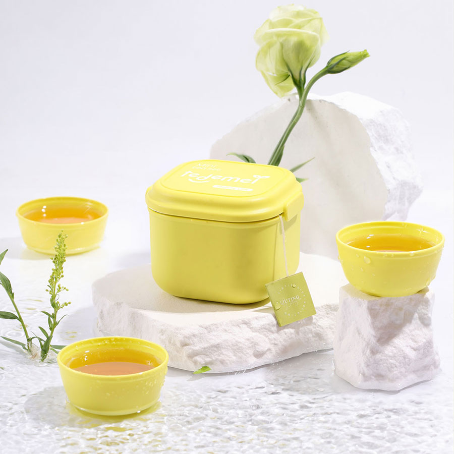 迷你塑料旅行茶具(抗