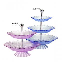 時尚雙層、三層果盤