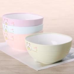 0458簡(jiǎn)歐雙色碗(4個(gè)莊