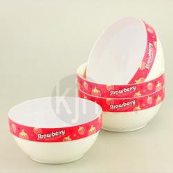 圓形大號疊疊碗（4個／套）