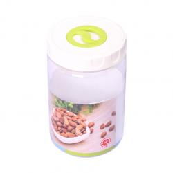 帶日期儲(chǔ)物罐（小圓柱形