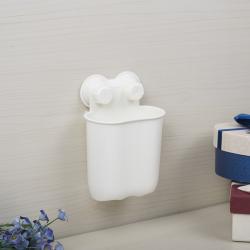 吸盤(pán)牙刷筒