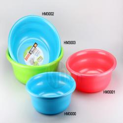 耐沖級鼓形盆4.7L、6L