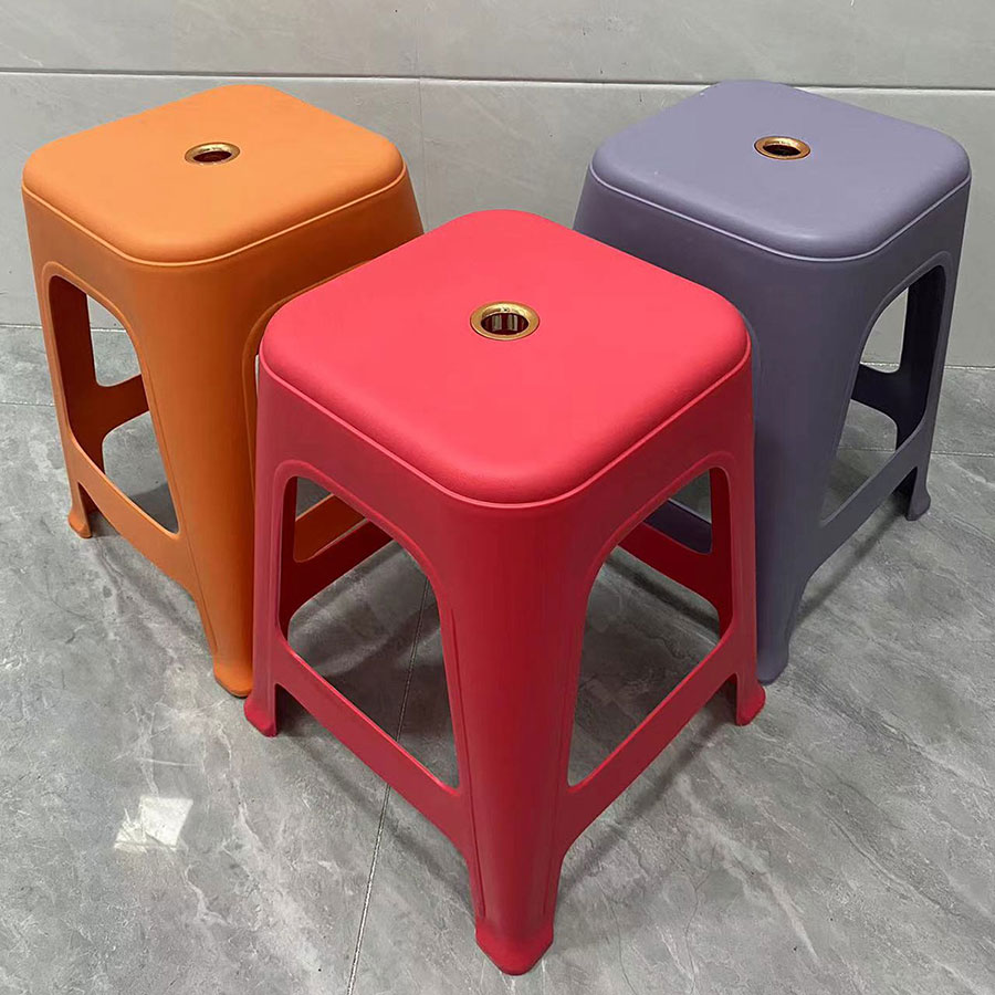 時(shí)尚椅 (大紅，玫紅，紫色