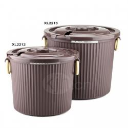 雅典茶渣桶（中、大）