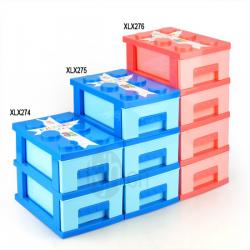 積木小層柜（長方2小、3