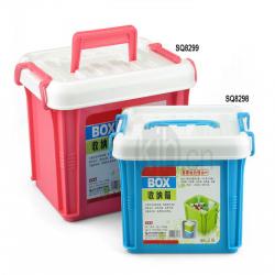 2.0L、4.5L收納箱