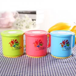 實(shí)色帶蓋大號/小號多