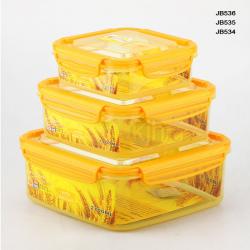 豐盛正方形大、中、小