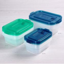 三套莊長(zhǎng)方形微波保鮮