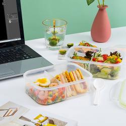 密封飯盒(小號(hào)/大號(hào)）