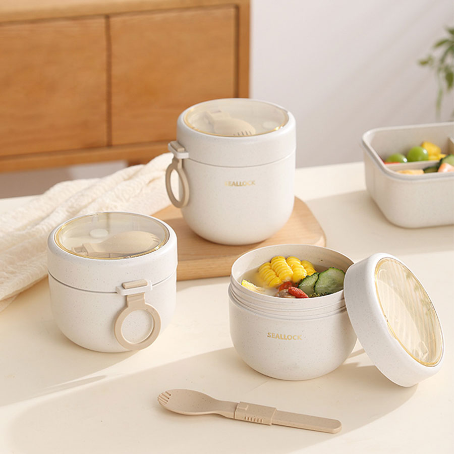 簡麥早餐杯(密封不漏)