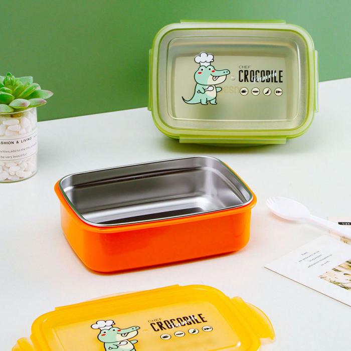 大號不銹鋼便當盒