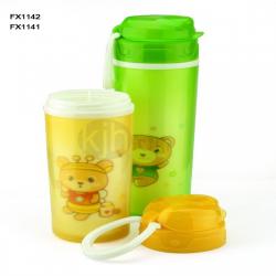 密封雙層保溫杯（300、4