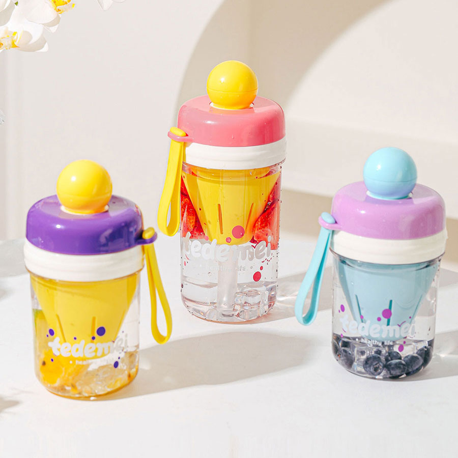 小號/大號萌趣隨行杯(